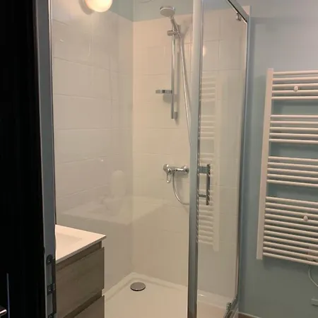 Ferienwohnung Les Pieds Dans L'Eau - Locations Isahora Le Tréport Exterior foto