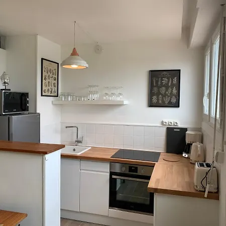 Ferienwohnung Les Pieds Dans L'Eau - Locations Isahora Le Tréport Exterior foto