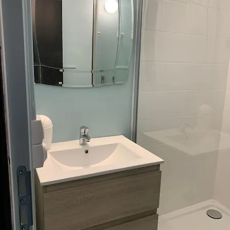 Ferienwohnung Les Pieds Dans L'Eau - Locations Isahora Le Tréport Exterior foto