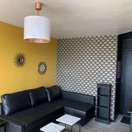 Ferienwohnung Les Pieds Dans L'Eau - Locations Isahora Le Tréport Exterior foto